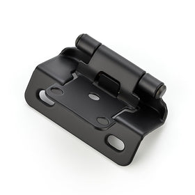 Ravinte 10-pack self-closing hinges for easy no mortise installation on face frame cabinets.
