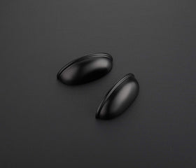 Ravinte 3-inch center flat black drawer pulls add timeless style to farmhouse and traditional cabinetry