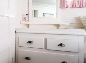 Ravinte 12-pack black cabinet pulls suit bathrooms and kitchens for cohesive styling