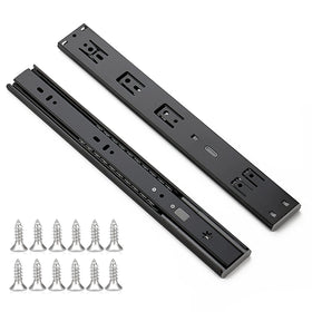 Ravinte 14-inch soft-close drawer slide package for easy cabinet upgrades
