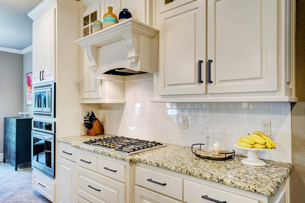 Ravinte durable cabinet hardware with fine touch and grip