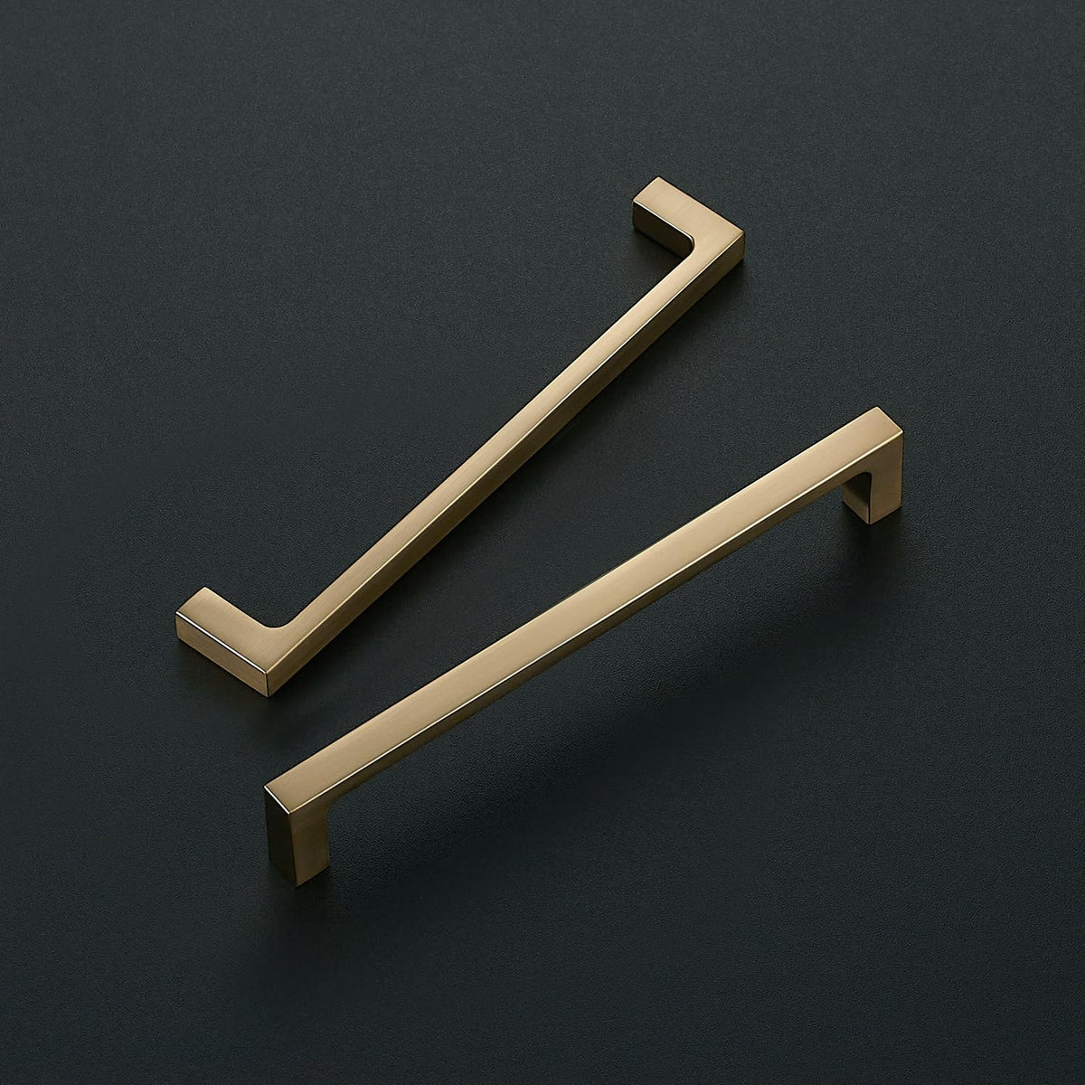 Ravinte 5-pack close-up shows zinc construction and durable finish.