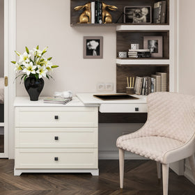 Ravinte zinc knob resists wear, keeping finishes looking fresh
