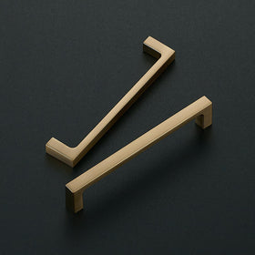 Ravinte 20-pack champagne bronze drawer pulls for dressers and cabinets