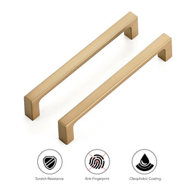 Ravinte champagne bronze kitchen hardware suits farmhouse and traditional styles