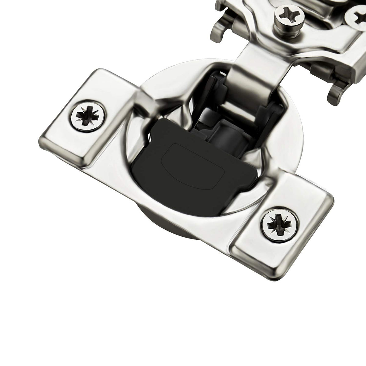 Ravinte 35mm cup diameter hinges ensure precise mounting.