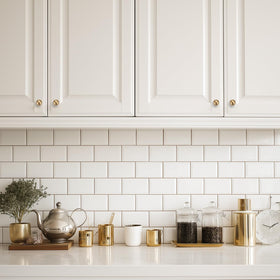 Ravinte Decor champagne bronze knob angle shot showcases classic round silhouette