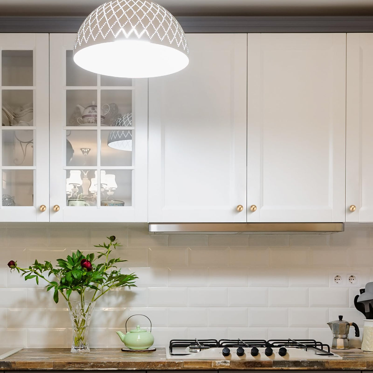 Ravinte Decor dresser and kitchen cabinet knobs ideal for quick refresh