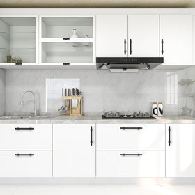 Ravinte Decor durable anti-rust pulls for long-lasting cabinetry