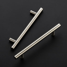 Ravinte 30-pack brushed nickel drawer pulls for cohesive styling