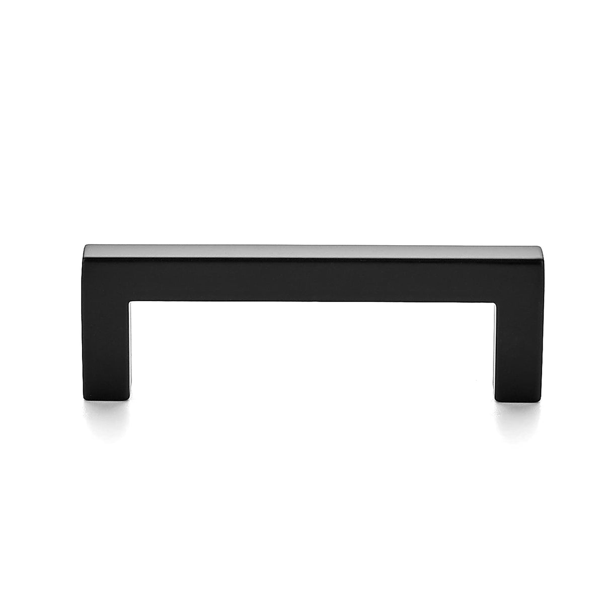 Ravinte easy-clean cabinet pulls maintain tidy appearance with minimal maintenance.