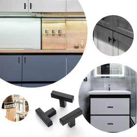 Ravinte easy install with included screws for quick upgrade.