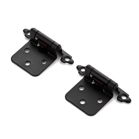 Ravinte includes five black screws for secure mounting.