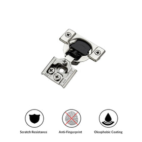Ravinte hardware kit includes dowels and a screwdriver for quick installation.