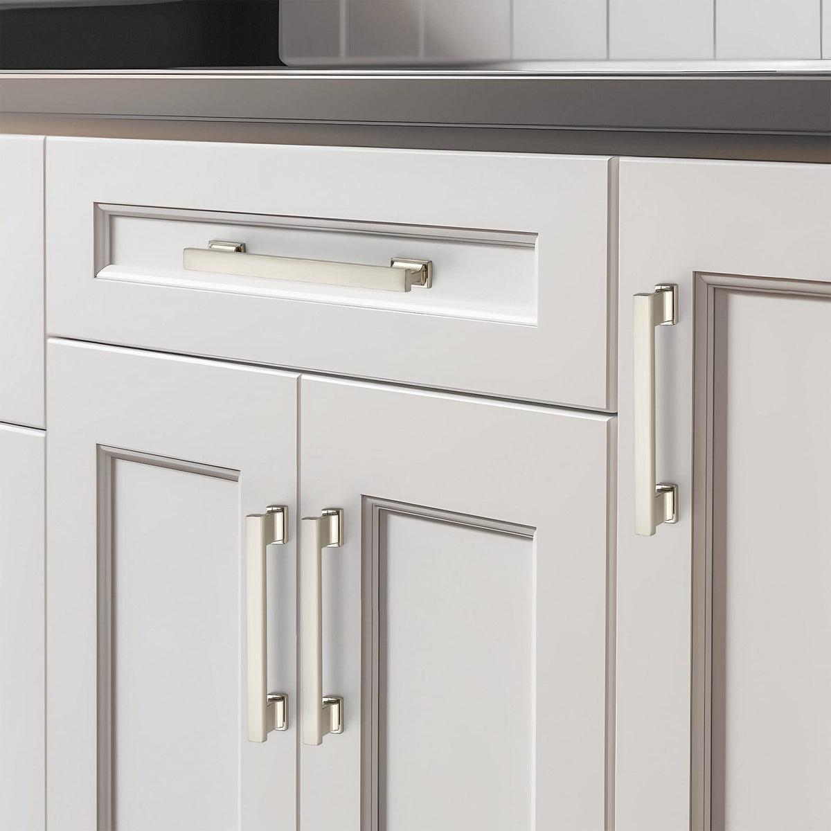 Ravinte Hardware screws included image emphasizes ready-to-install kit