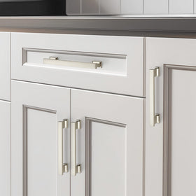 Ravinte Hardware screws included image emphasizes ready-to-install kit