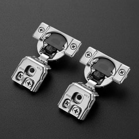 Ravinte hidden concealed hinges showcase stainless steel durability and sleek hardware.