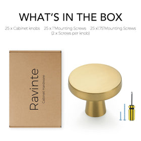 Ravinte installation kit included for quick, tool-friendly setup.