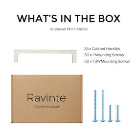 Ravinte installation step demo showing simple mounting process.