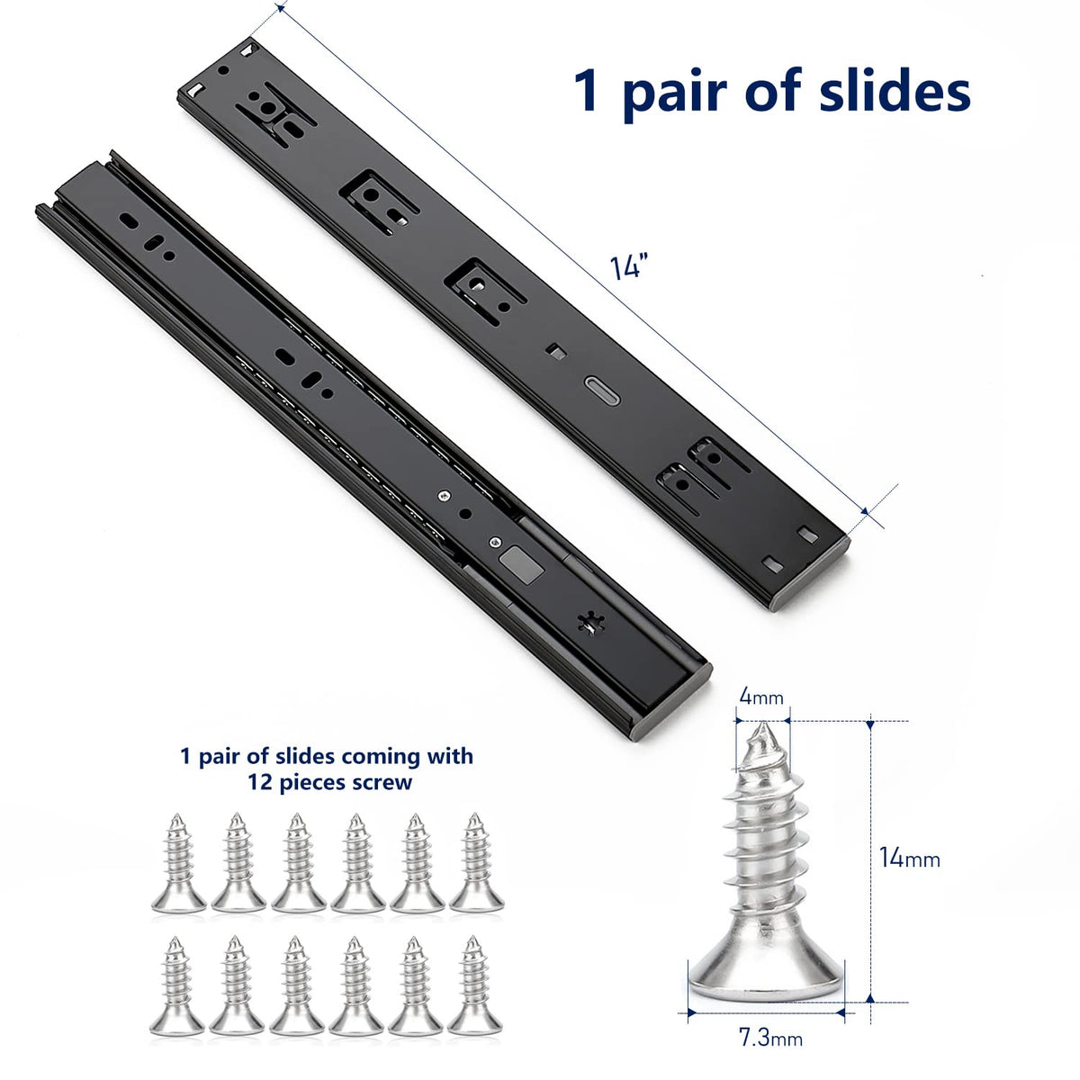 Ravinte installation tab demonstration for quick mounting