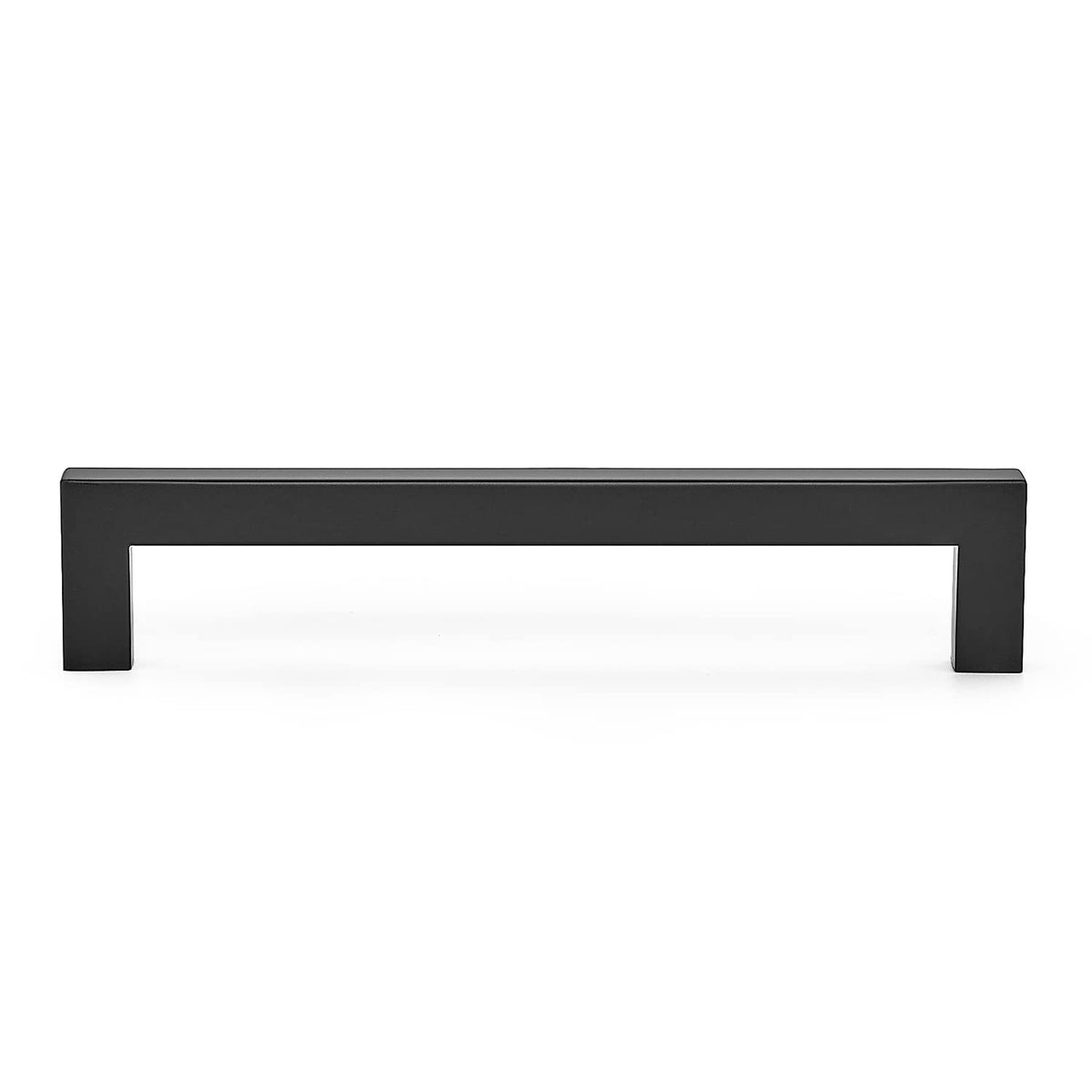 Ravinte square cabinet handle on a drawer provides clean, modern look and smooth operation