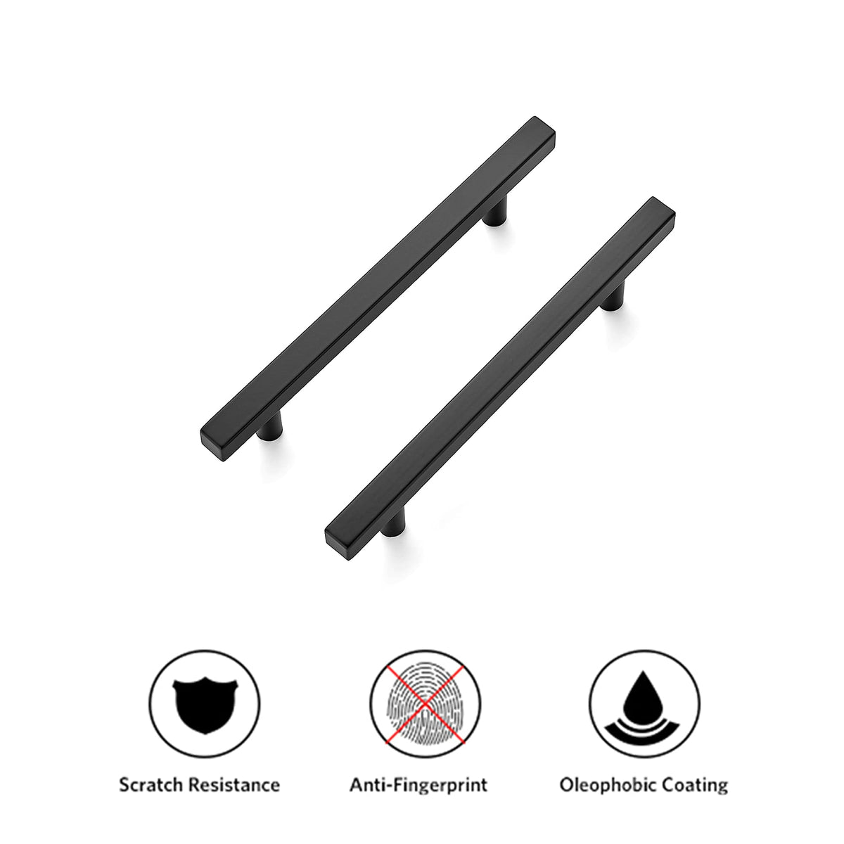 Corrosion-resistant hardware reduces wear and keeps a polished look.