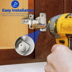 Ravinte soft-close damper provides silent, smooth closing