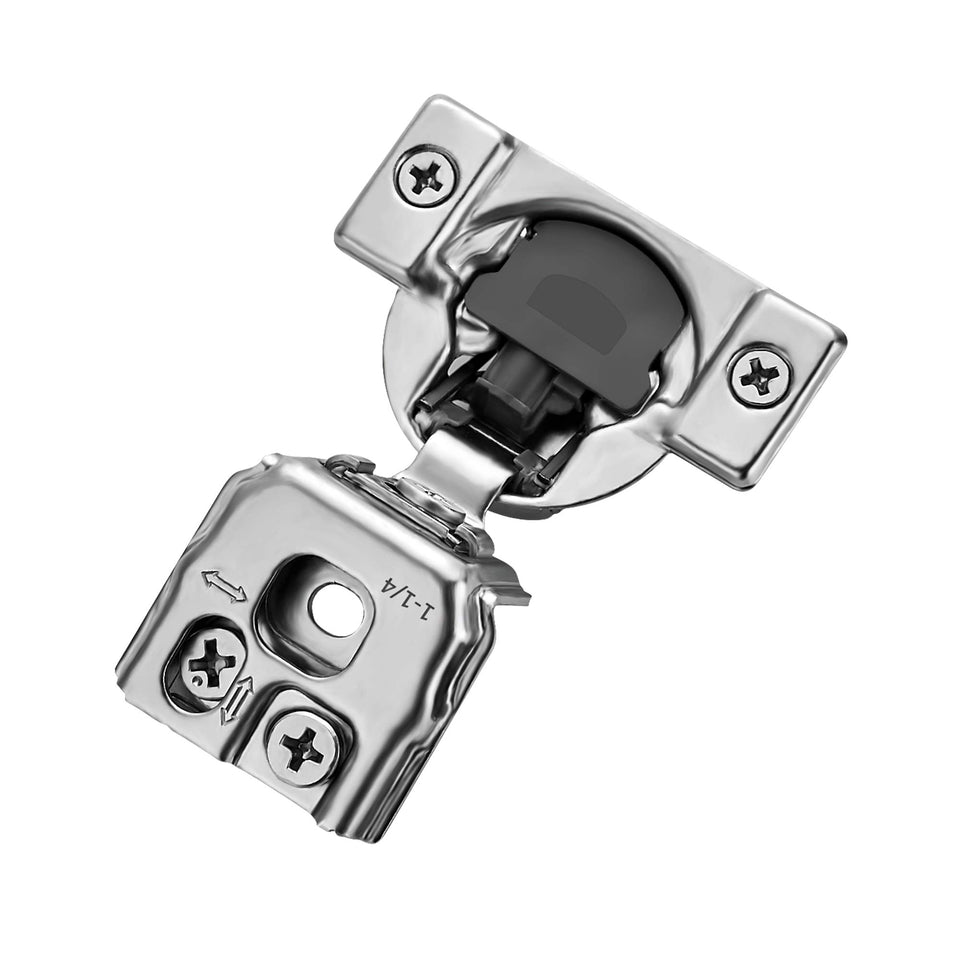 Ravinte soft close hinges package ready for kitchen cabinet installation