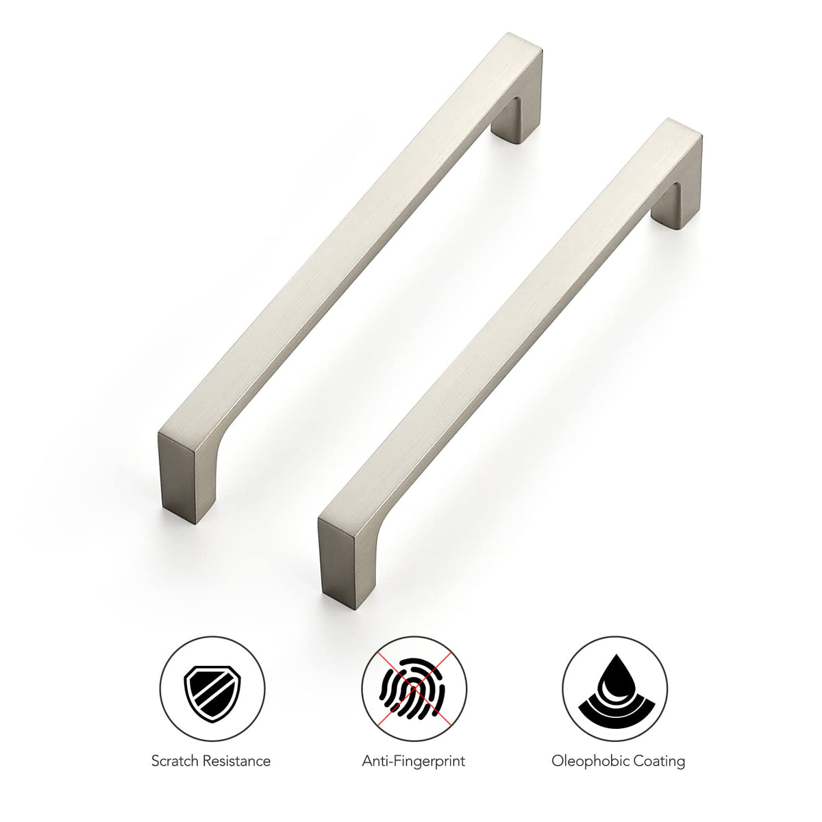 Ravinte solid zinc construction close-up for daily kitchen use.