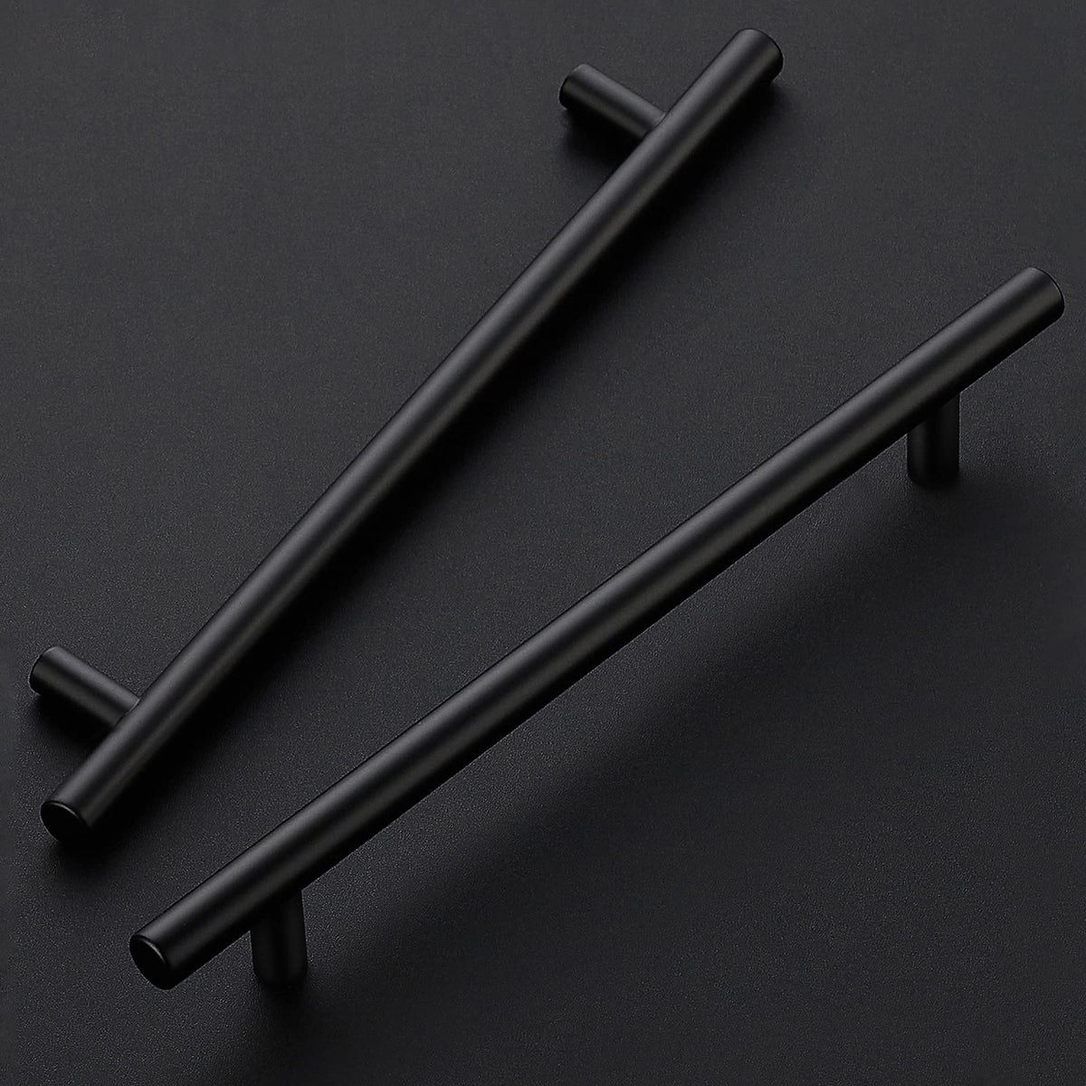 Ravinte stainless steel drawer pulls in 10-inch length for durable daily use