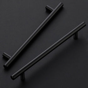 Ravinte stainless steel drawer pulls in 10-inch length for durable daily use