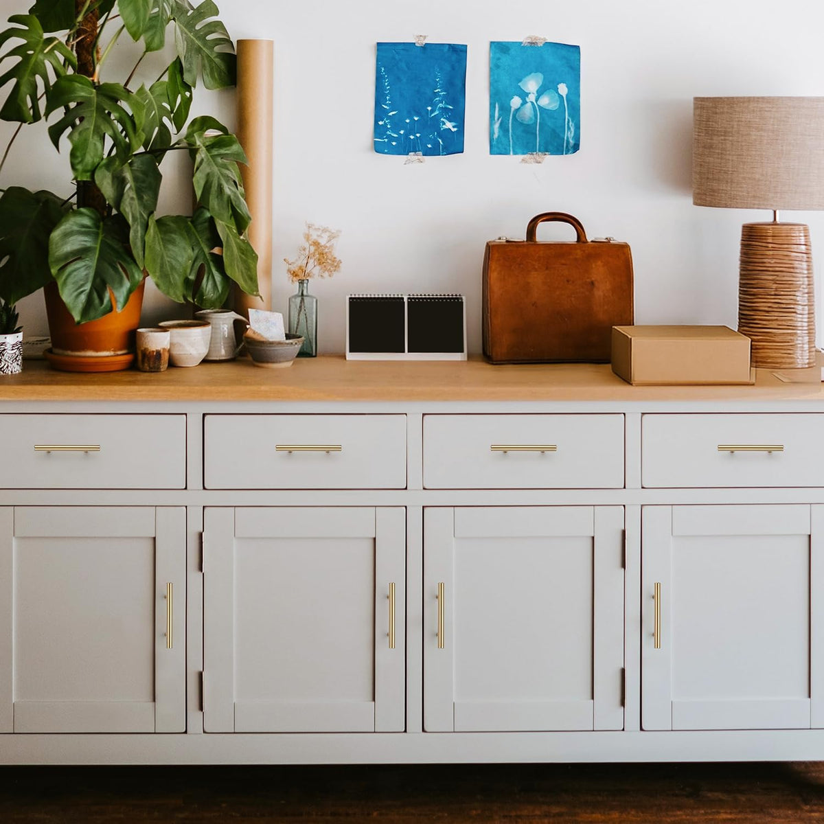 Ravinte stainless steel cabinet handles deliver enduring, long-lasting kitchen hardware