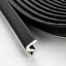 Ravinte weather-stripping door seal strip seals exterior gaps for quieter interiors.