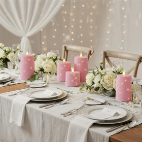 Raycare gift-ready candle set packaging perfect for holidays