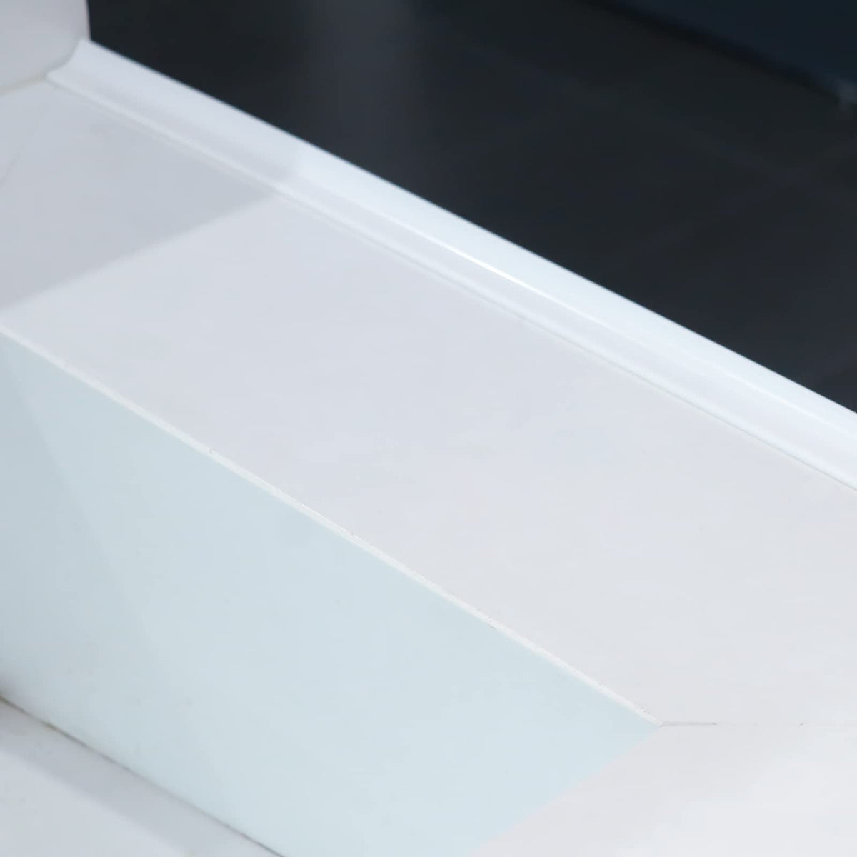 Raycity dry-wet separation application illustrates effective bathroom transition.