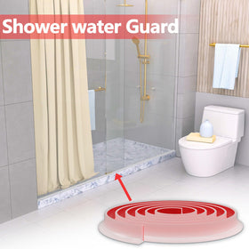 Raycity multi-purpose water barrier helps prevent spills across bathrooms and kitchens