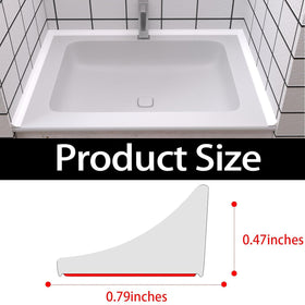 Raycity silicone water barrier closeup highlights flexible, durable, waterproof material.