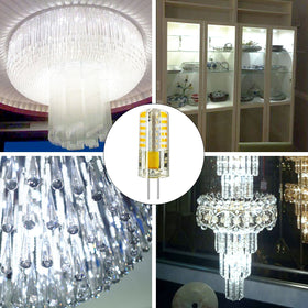 RA RAYHOO G4 LED bulb provides energy savings with low power use.