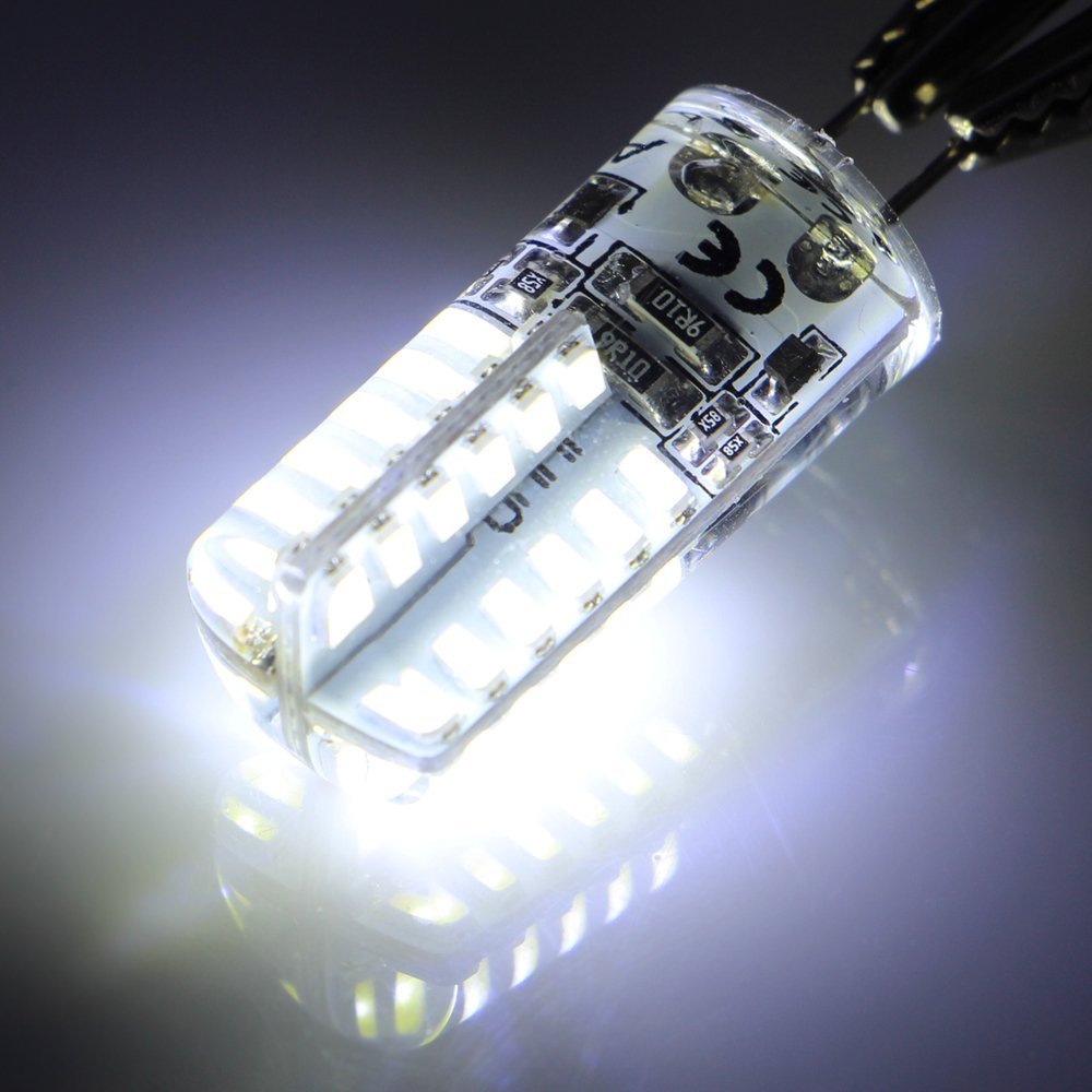 RA RAYHOO G4 LED bulb flicker tips for stable lighting.