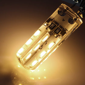 Rayhoo G4 LED bulbs pack of 10 for upgrading multiple fixtures
