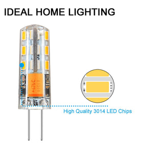 Rayhoo landscape lighting installation fits standard G4 sockets for quick setup