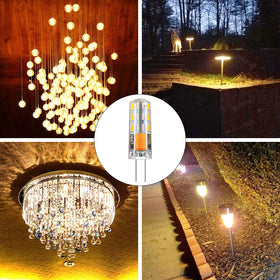 Rayhoo under-cabinet lighting compact LED option for bright task light