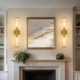 Rayogale two-pack wall sconces ready to use in any room