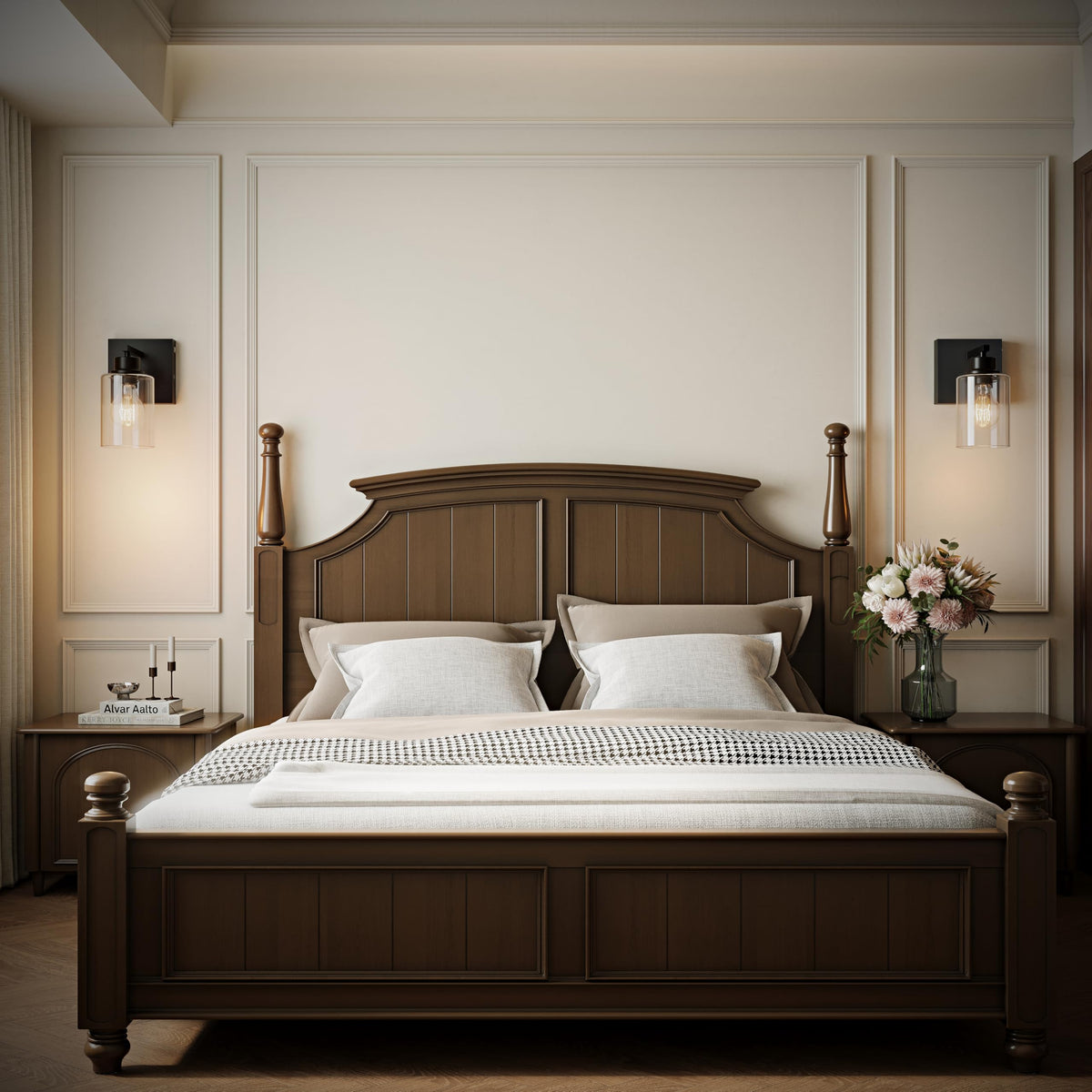 Rayogale 3000K warm white glow ideal for reading corners.