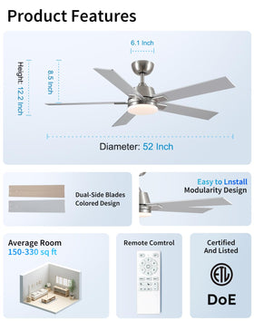 Rayqueen reversible airflow feature for year-round comfort