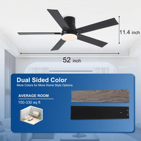 Rayqueen reversible airflow adapts to seasons for optimal circulation.