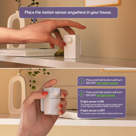 Rayzeek energy-saving feature helps reduce standby power consumption.