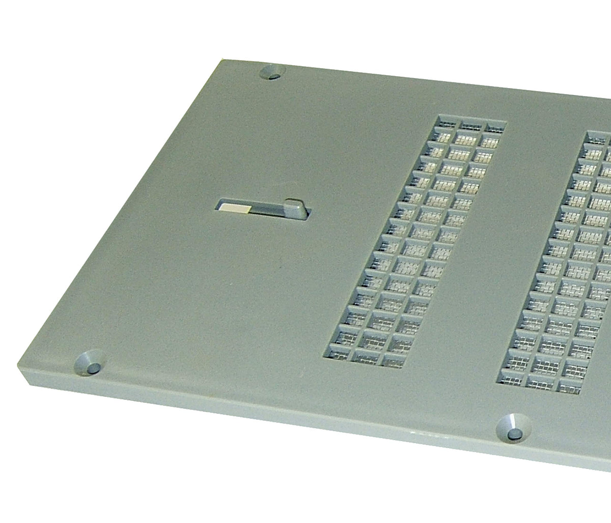 RazAir Foundation Vent insect screen blocks pests while venting air.