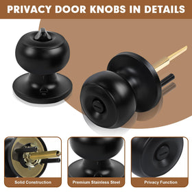 RAZCC round strike plate included for secure mounting.