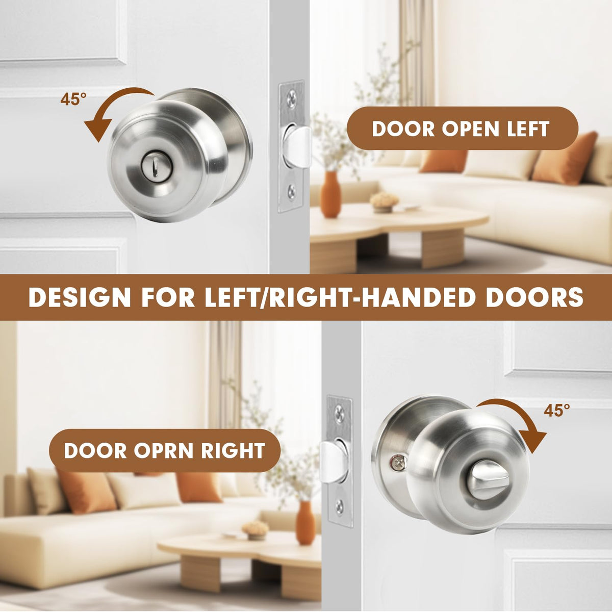 RAZCC privacy knob installation guide for quick setup